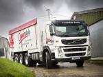 Volvo FM 420 8x4 2010 года (UK)